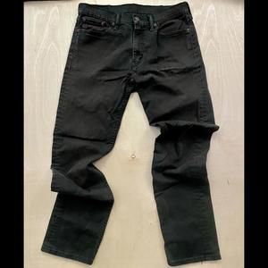 Black Levi's 513 size 31